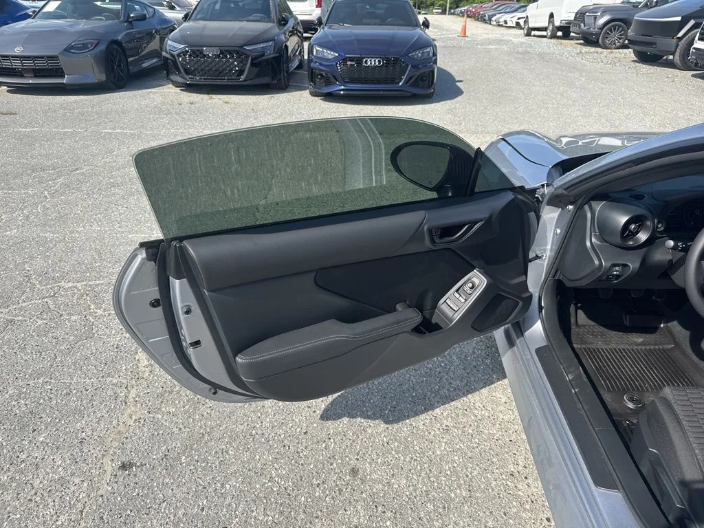 Used 2025 Gray Toyota Base image 21