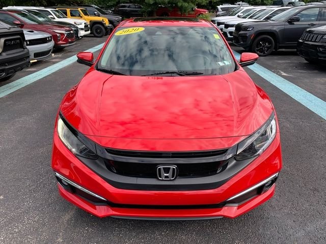 Certified Used 2020  Honda EX-L image 10