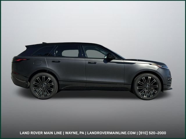 New 2026 Carpathian Grey LAND ROVER  image 6