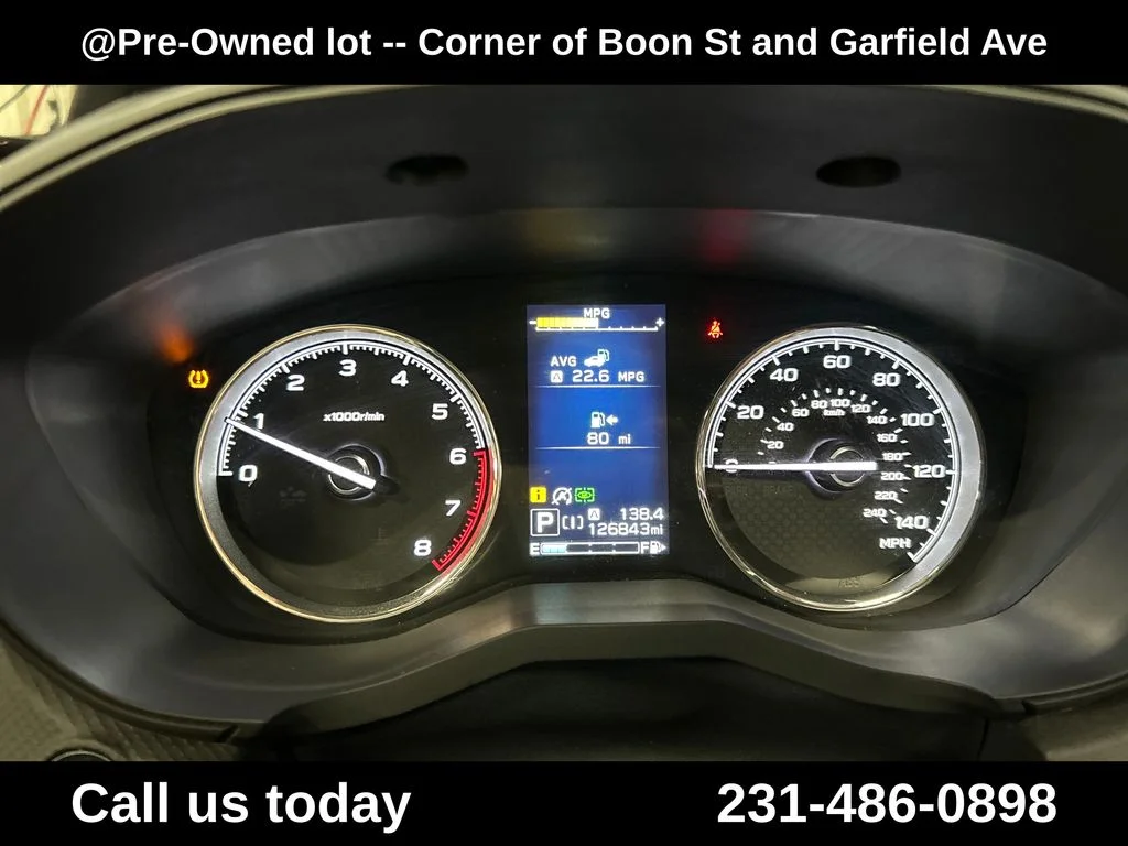 Used 2020 Blue Subaru Touring image 25