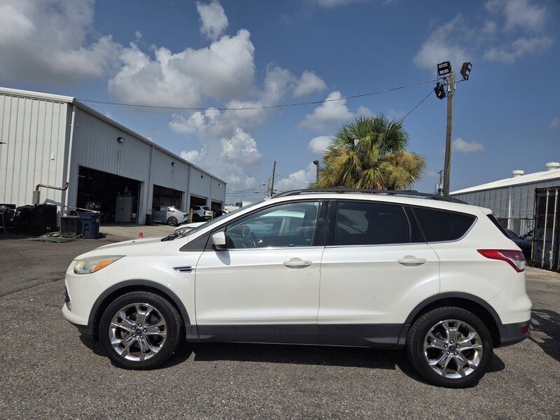 Used 2014 Ford Escape SE with VIN 1FMCU0G99EUB12412 for sale in Kenner, LA