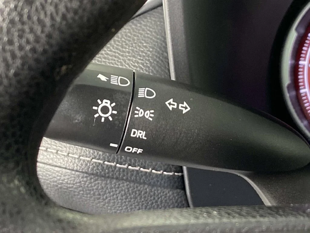 Used 2024 Gray Toyota LE image 18