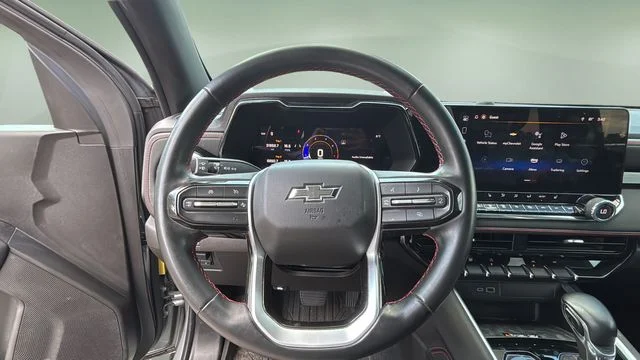 Used 2024 Gray Chevrolet Z71 image 12