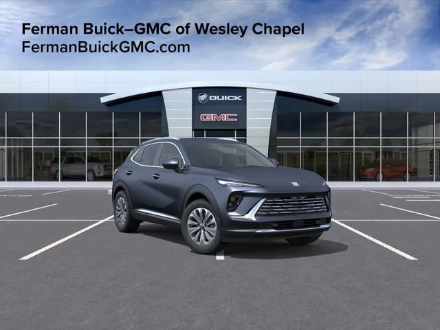2026 Buick Envision Preferred AWD's photo