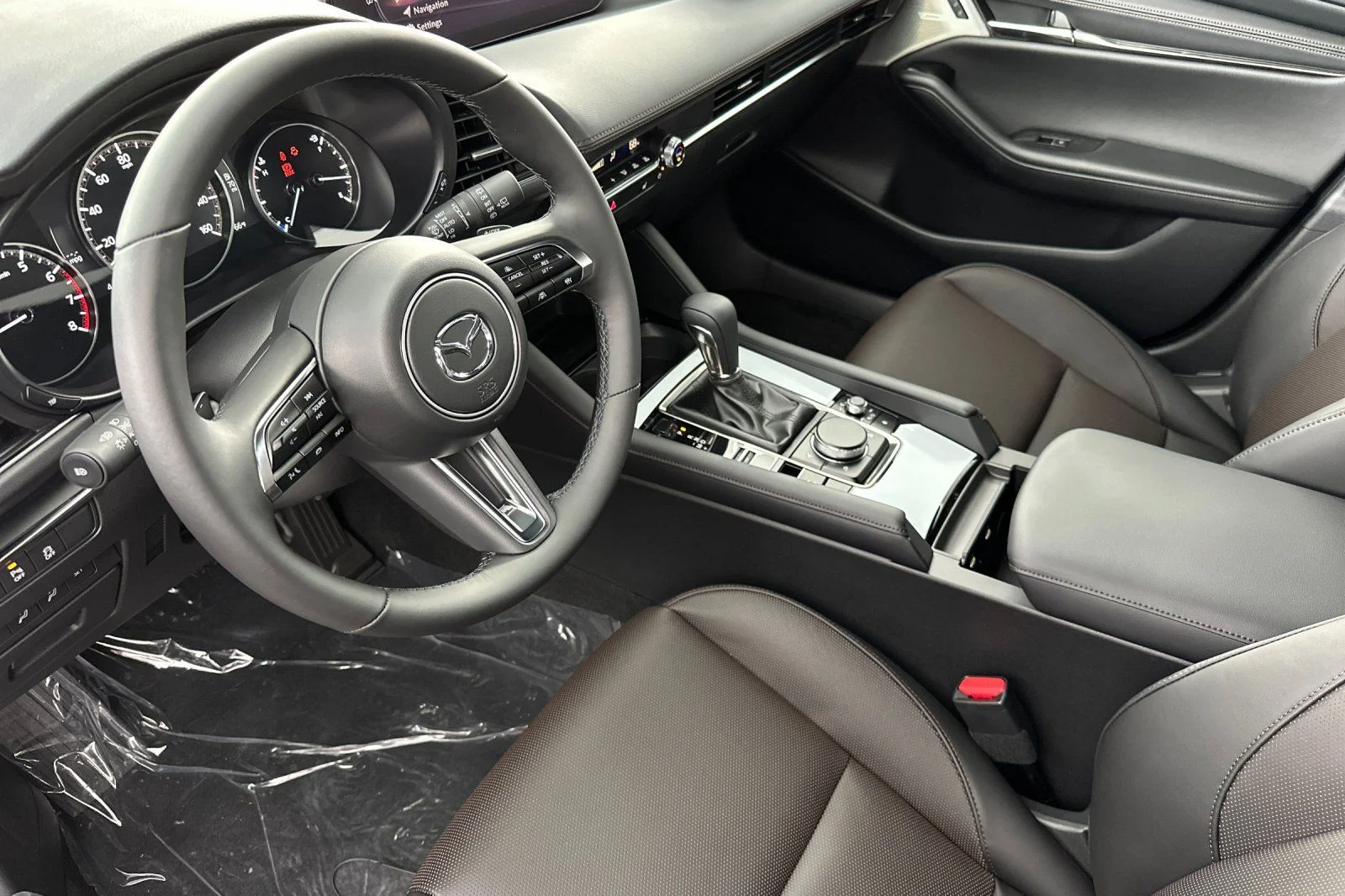 New 2026 Polymetal Gray Metallic Mazda 2.5 Turbo Premium Plus AWD image 9