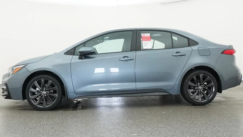 New 2026 Celestite Toyota SE image 27