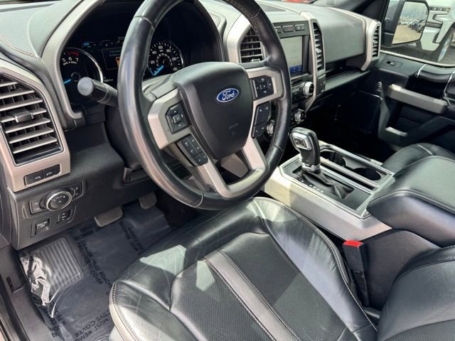 Used 2020 Silver Ford Platinum image 13