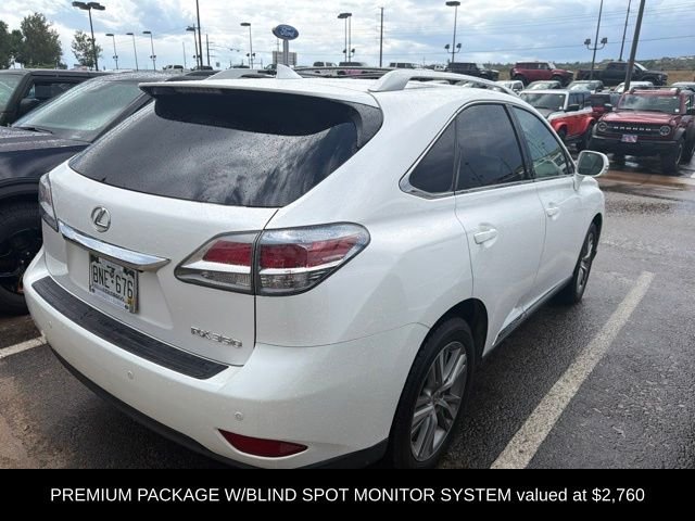 Used 2015  Lexus 350 image 3