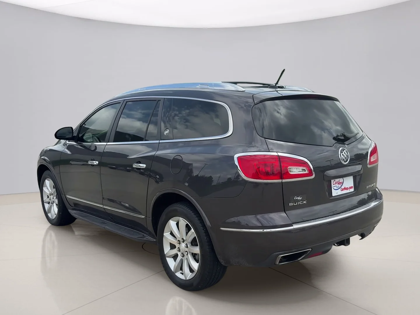Used 2014 Gray Buick PREMIUM image 3