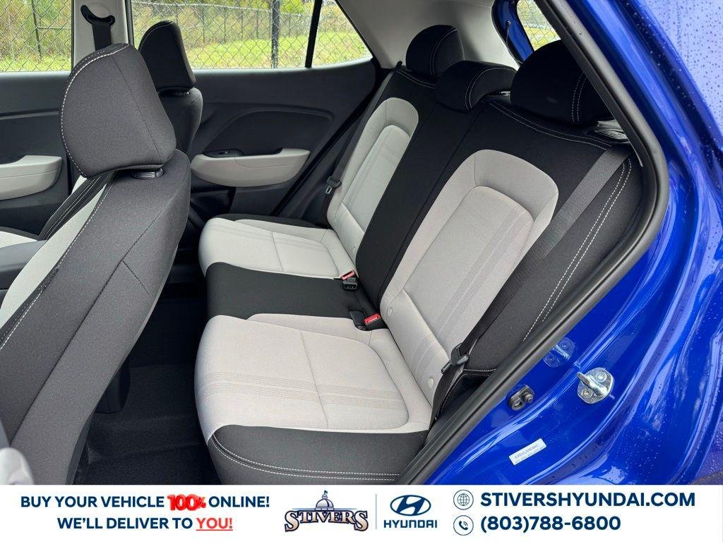 2026 Hyundai Venue SEL - Photo 20