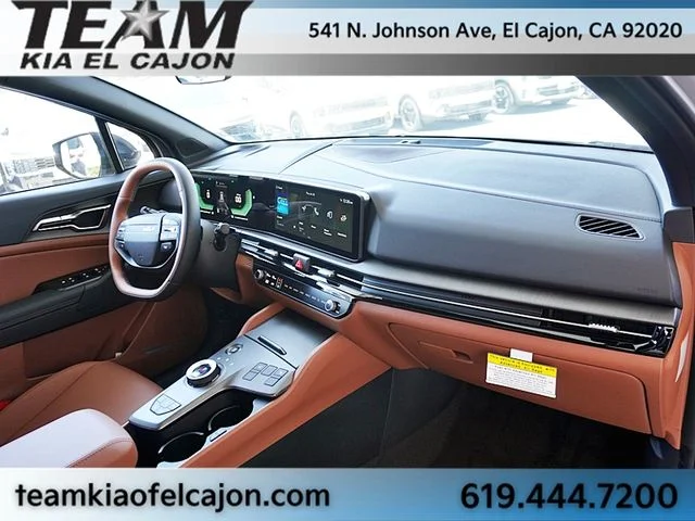New 2026 Gray Kia X-Line image 11