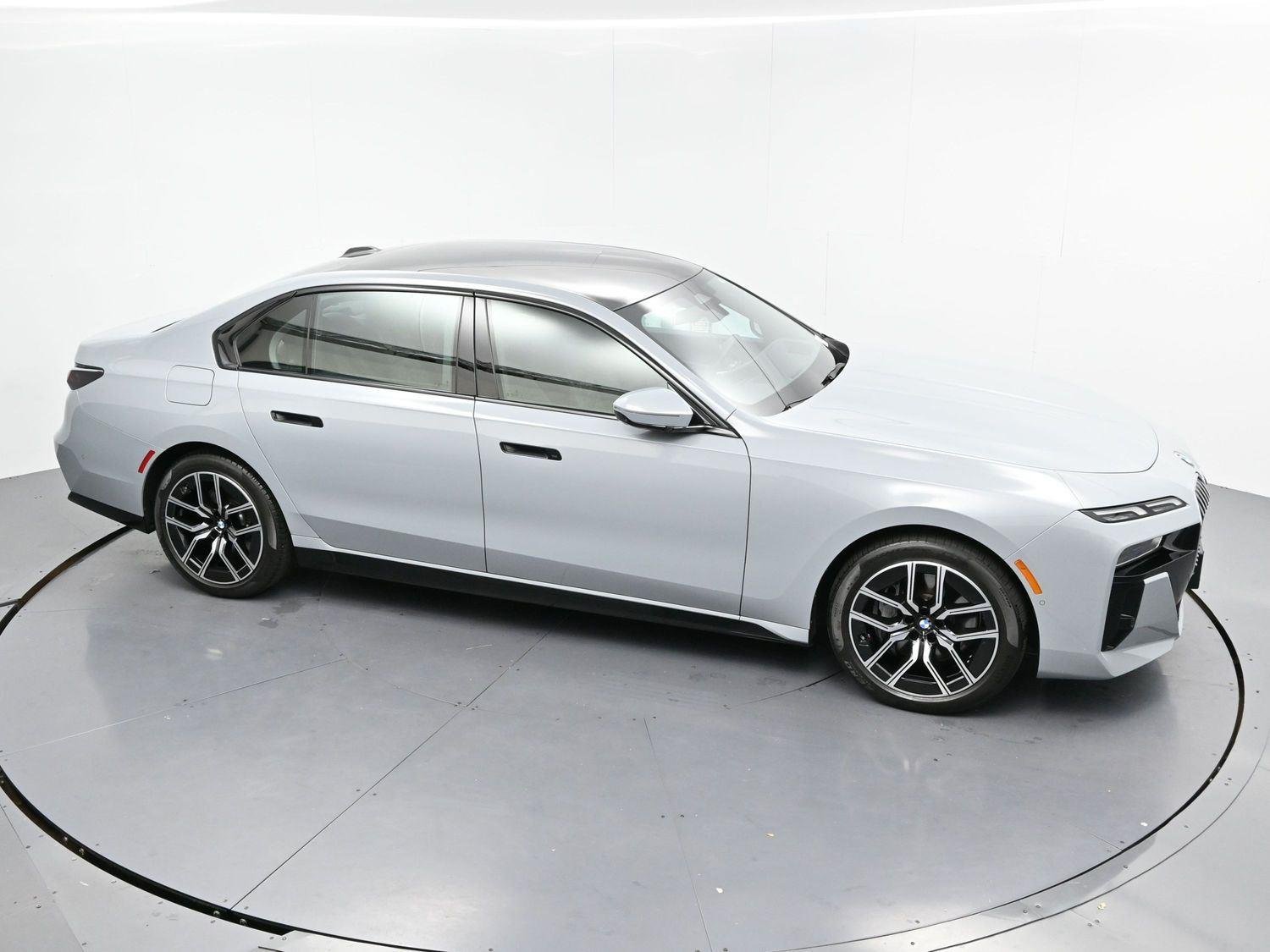 Used 2024 Brooklyn Grey Metallic BMW 740i xDrive image 45