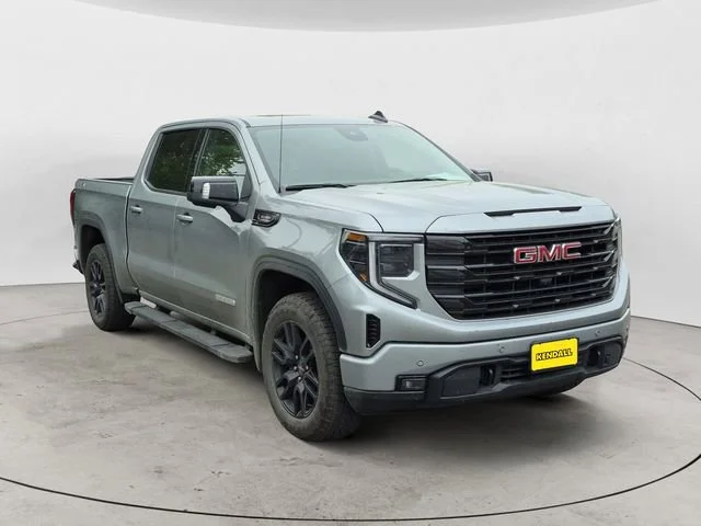Used 2025 Sterling Metallic GMC Elevation image 7