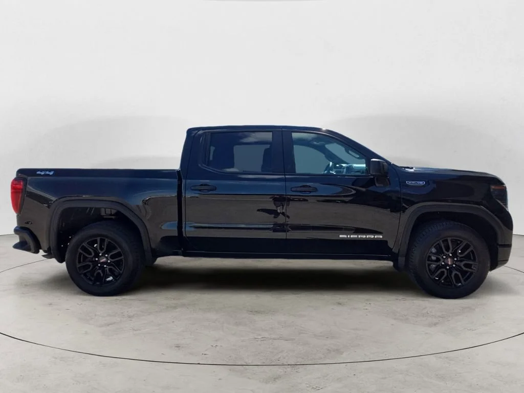 Certified Used 2024 Onyx Black GMC Pro image 6