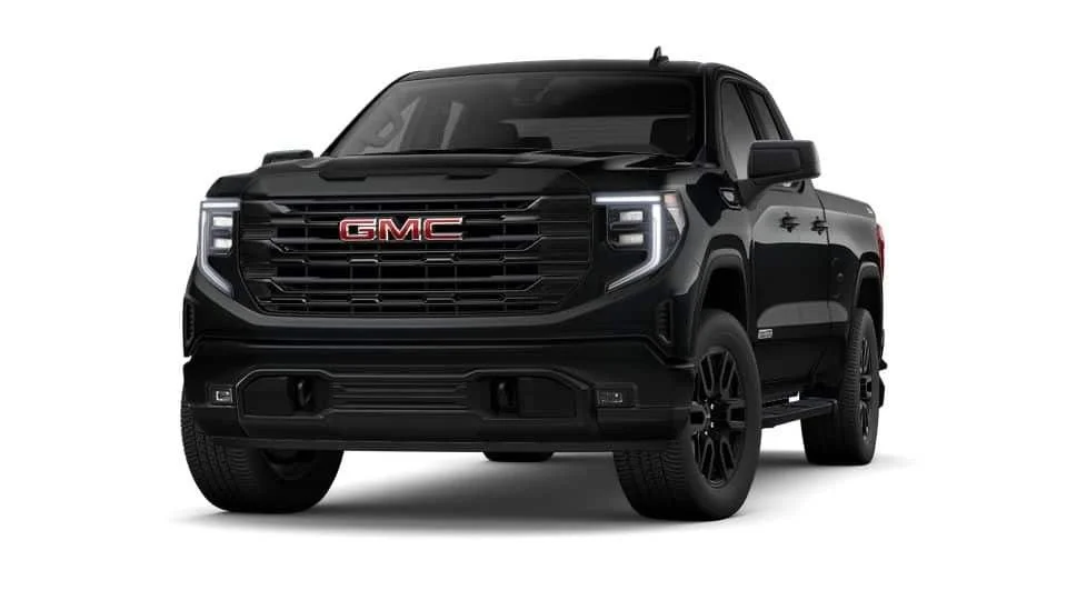 New 2025 Onyx Black GMC Elevation image 46
