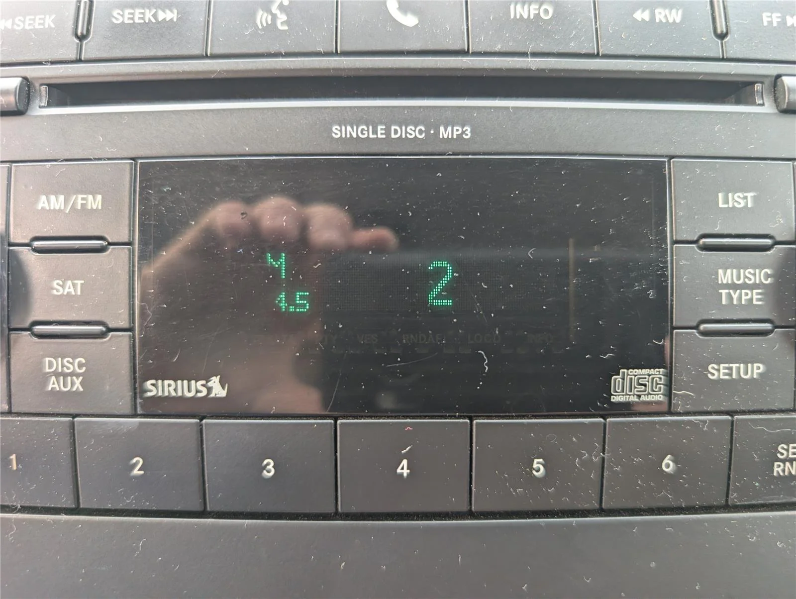 Used 2011 Black Jeep Laredo 2WD image 14