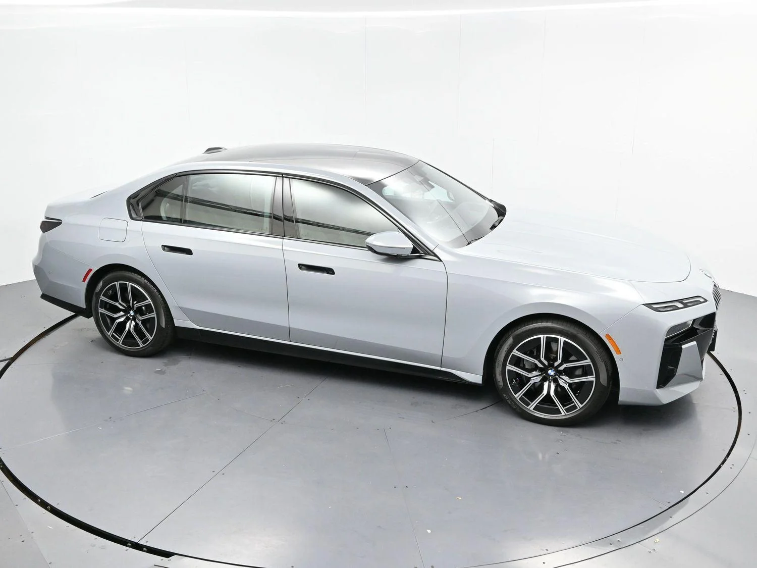 Used 2024 Brooklyn Grey Metallic BMW 740i xDrive image 45