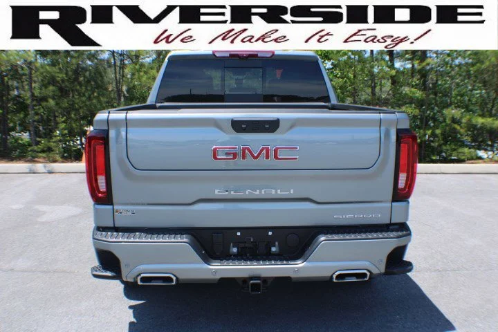 Certified Used 2026 Sterling Metallic GMC Denali image 21