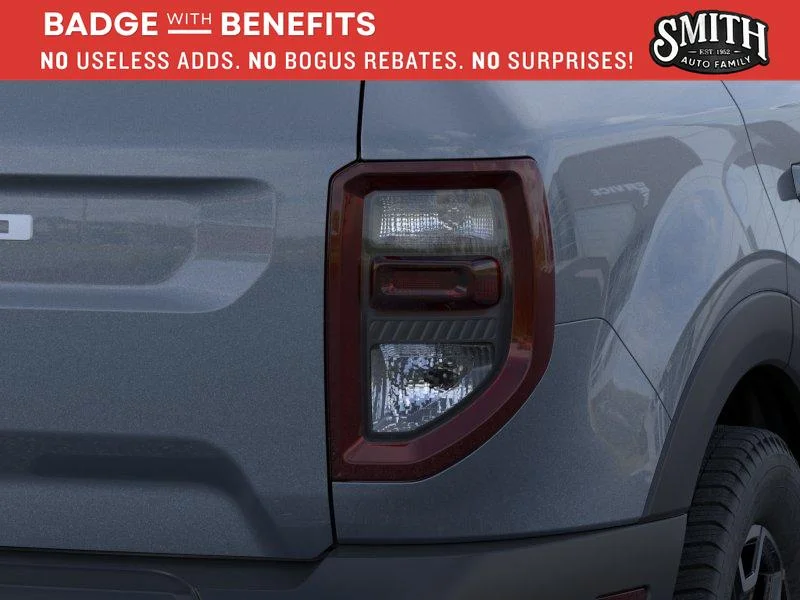 New 2025 Azure Gray Metallic Tri-Coat Ford Outer Banks® image 22