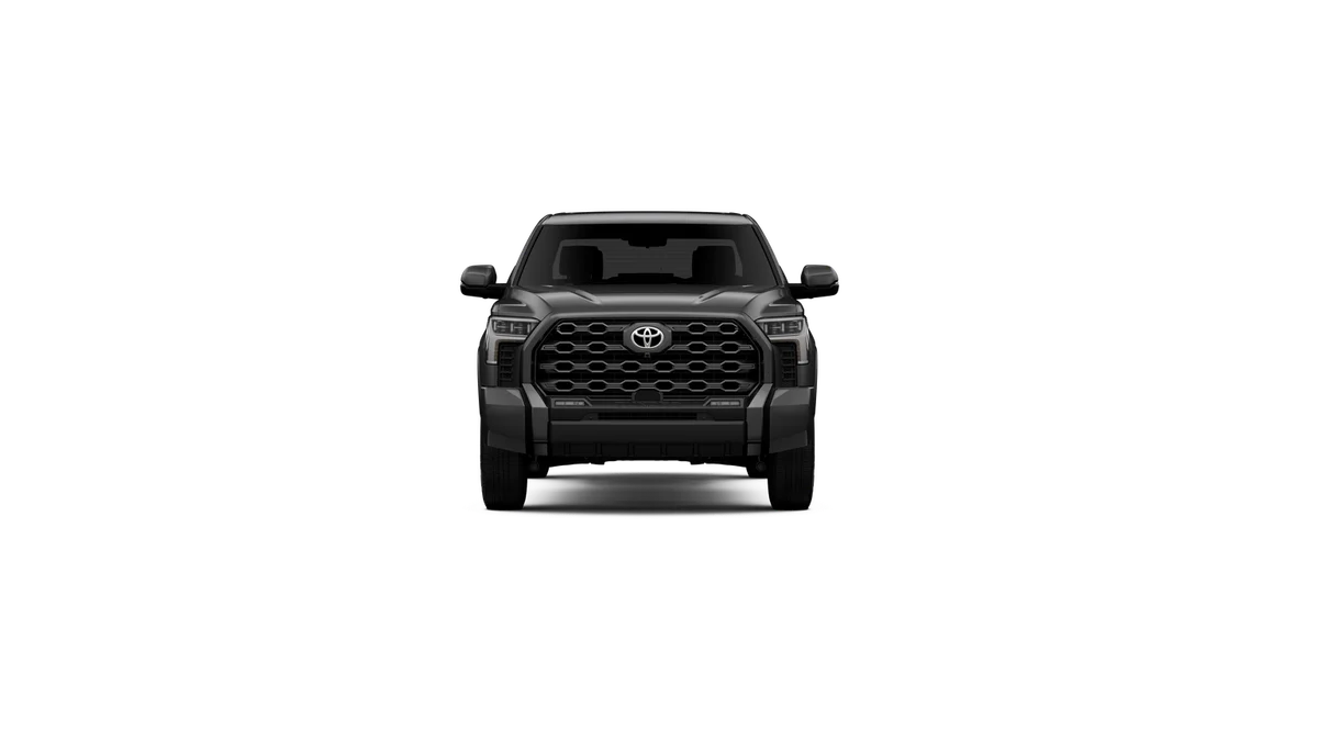 New 2026 Magnetic Gray Metallic Toyota Platinum image 17