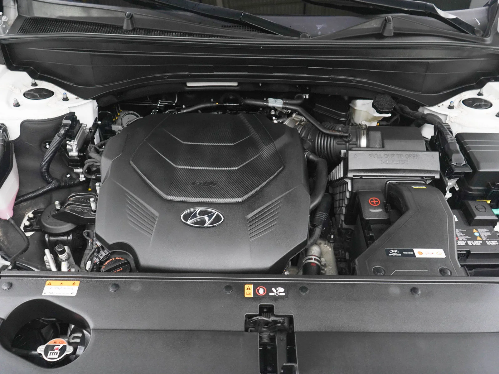 Used 2024 Hyper White Hyundai Calligraphy image 33