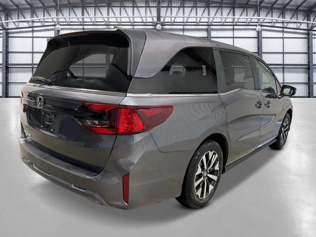 New 2027 Modern Steel Metallic Honda EX-L image 6