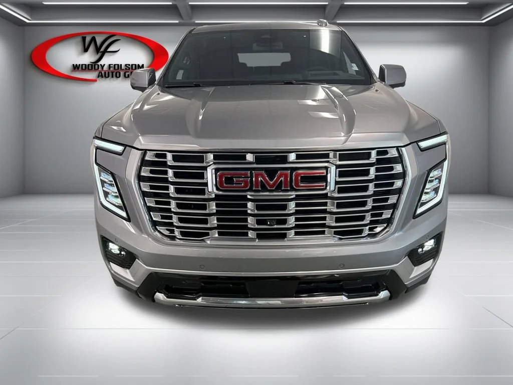 New 2026 Sterling Metallic GMC Denali image 2
