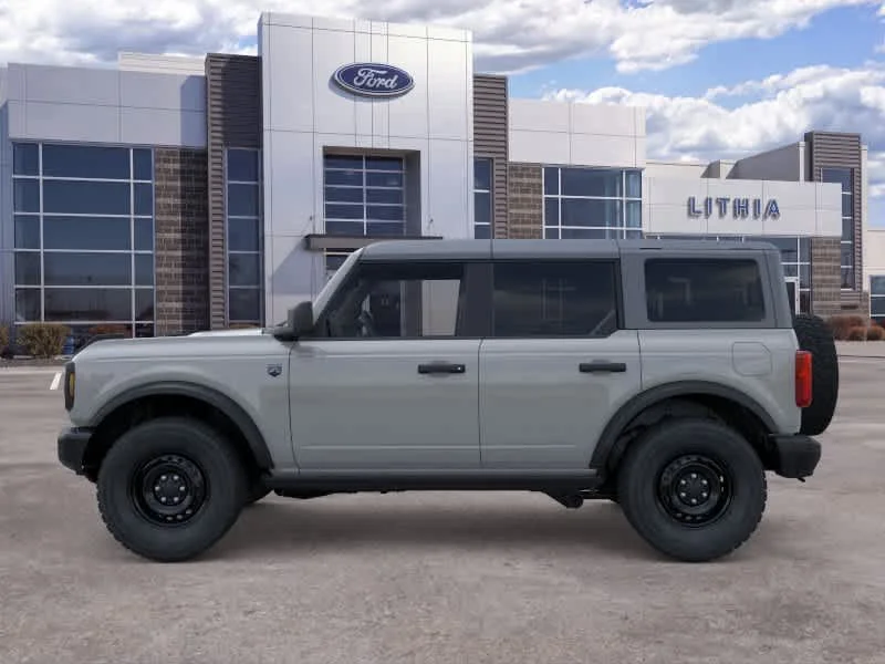 New 2026 Avalanche Gray Ford Big Bend® image 3