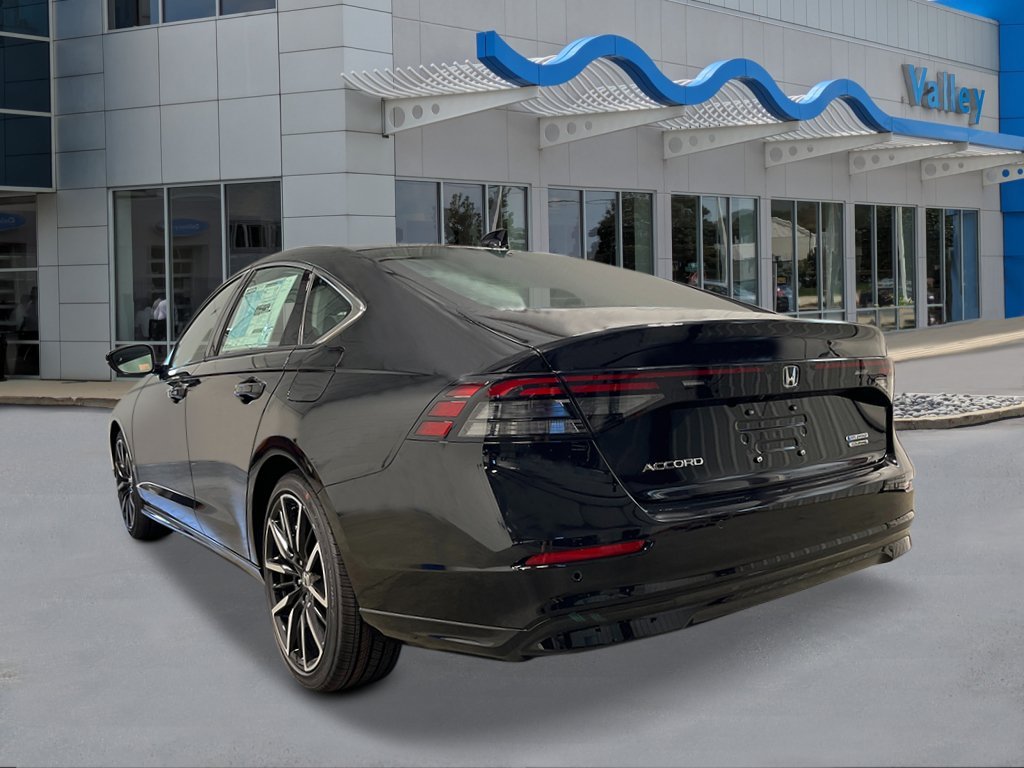New 2026 Crystal Black Pearl Honda Touring image 3
