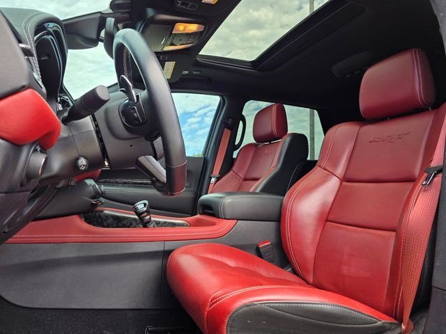 Used 2023 DB Black Clearcoat Dodge SRT Hellcat Premium image 31