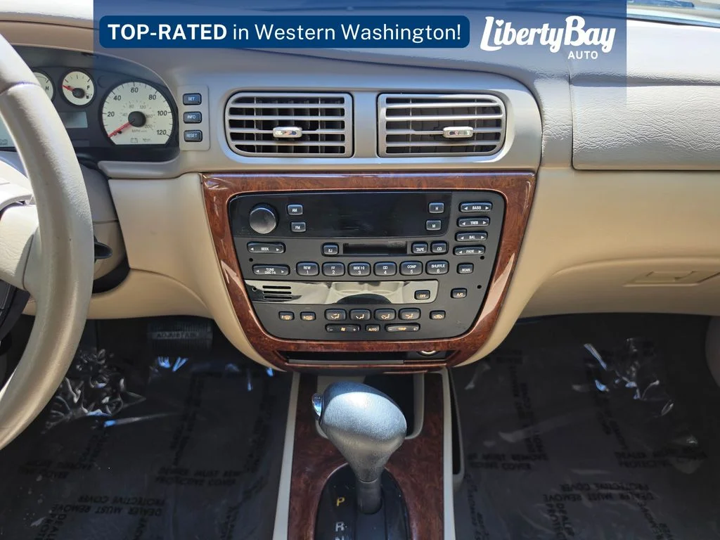 Used 2004 Beige Mercury LS image 12