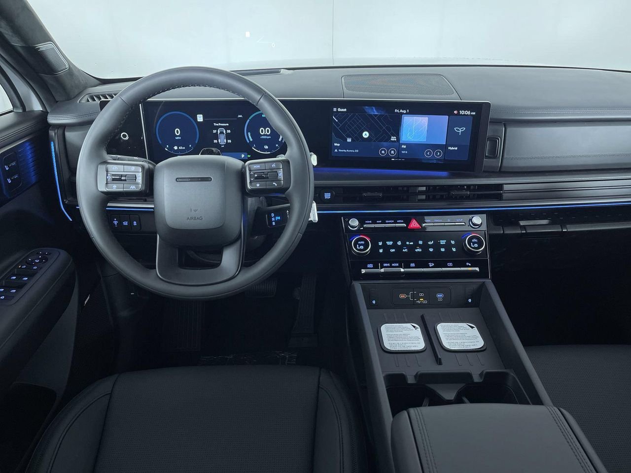 New 2026 Serenity White Hyundai Calligraphy AWD image 17