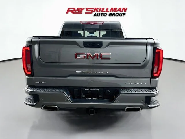 Used 2023 Silver GMC Denali image 6