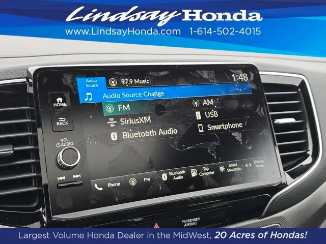2025 Honda Ridgeline RTL - Photo 16