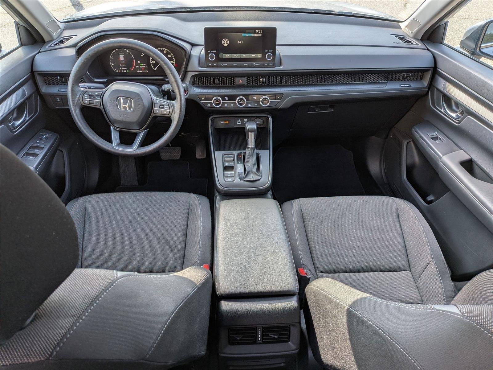 Used 2024 BLUE Honda EX image 29