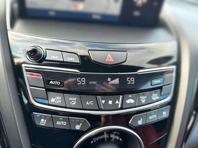 Certified Used 2023 Majestic Black Pearl Acura SH-AWD A-SPEC image 21