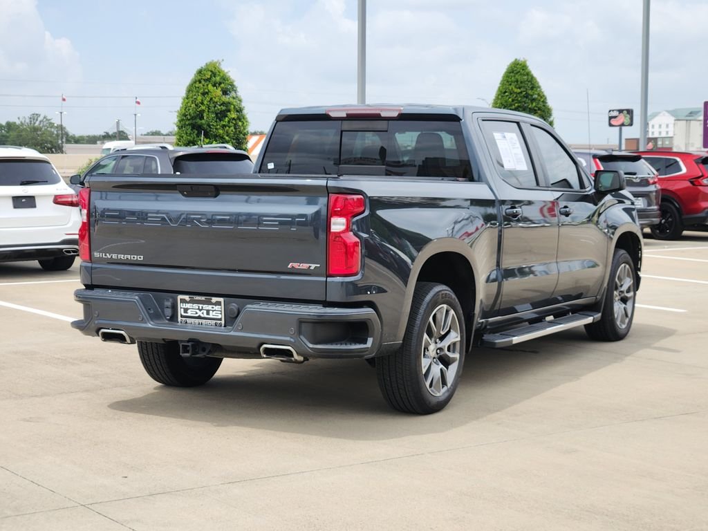 Used 2019 Shadow Gray Metallic Chevrolet RST image 7