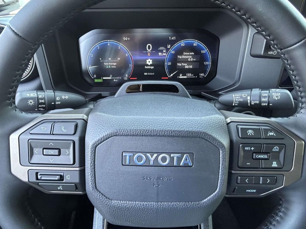 New 2027 Inked Toyota Land Cruiser image 30