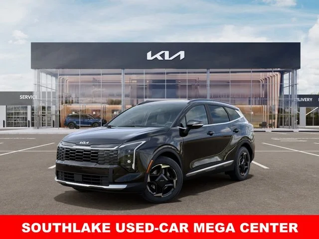 2026 Kia Sportage 2.5 EX AT's photo
