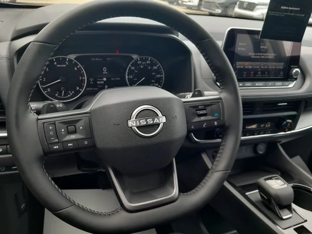 Used 2026 Red Nissan SV image 11