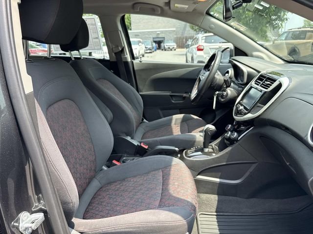 Used 2017 Gray Chevrolet LT image 12