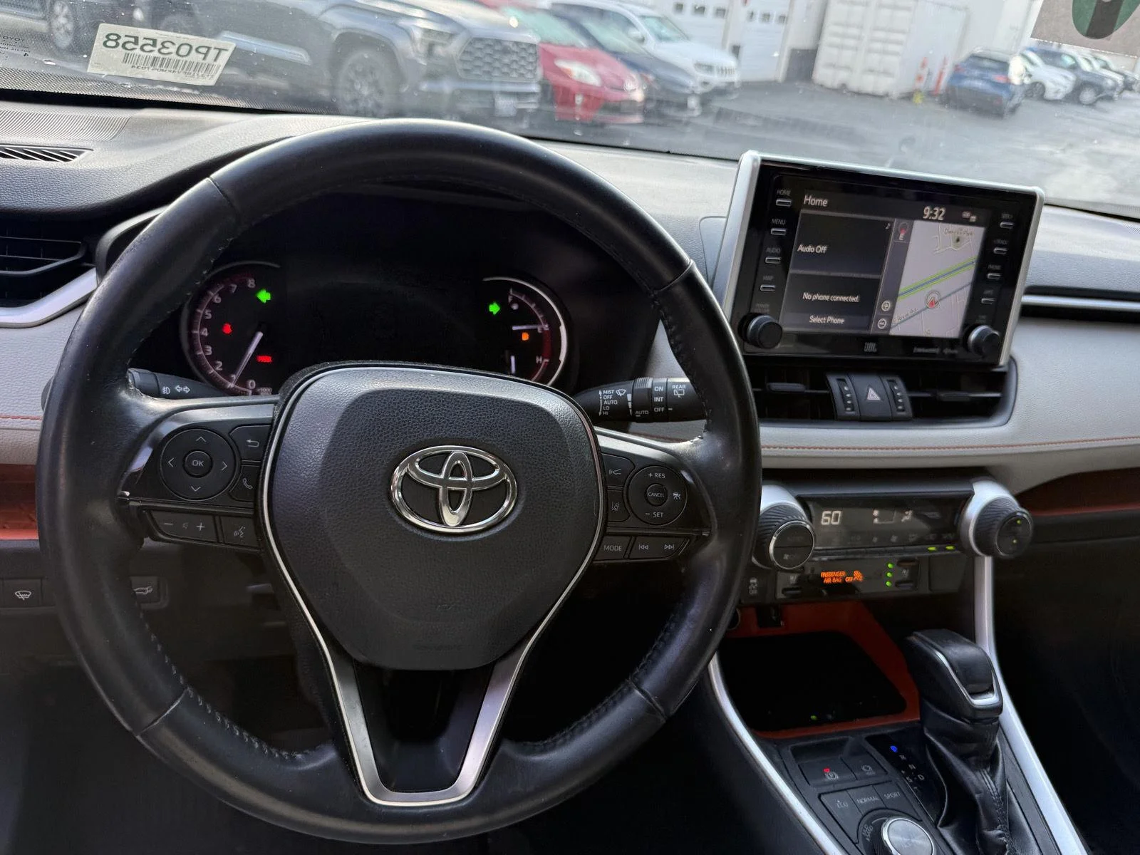 Used 2019 Ruby Flare Pearl Toyota Adventure image 14