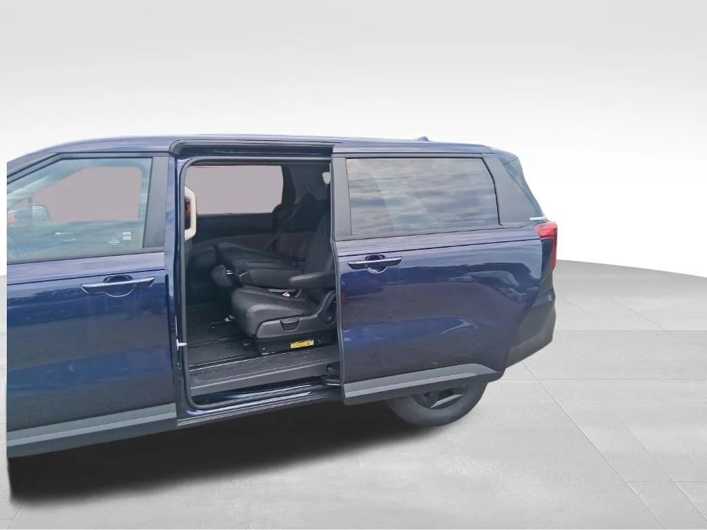 Used 2026 Blue Kia LXS image 13
