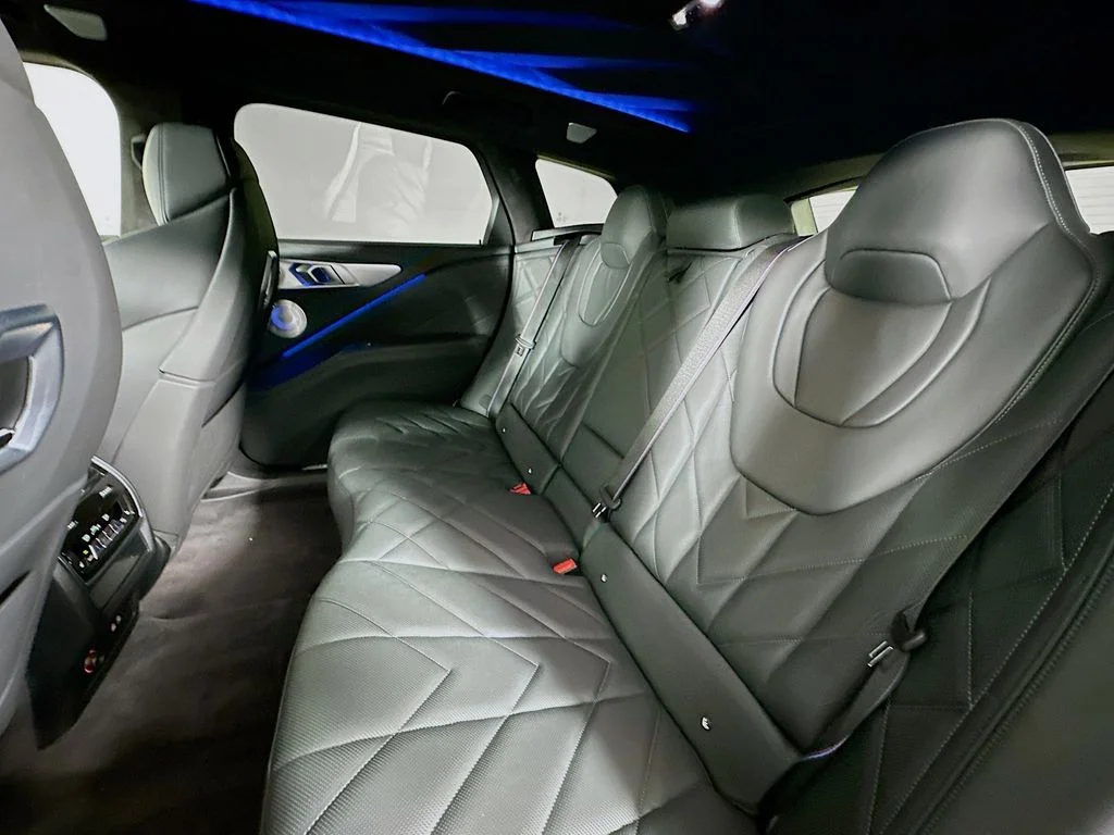 Certified Used 2023 White Metallic BMW  image 25