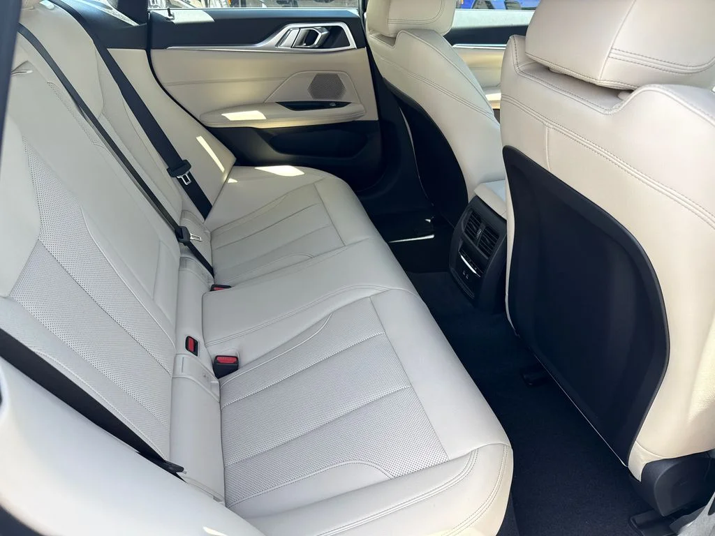 New 2026 Green BMW eDrive40 image 16