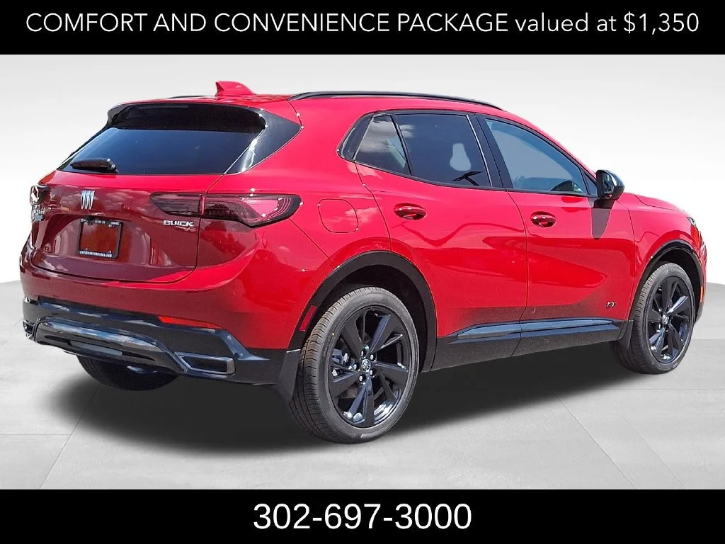 2026 Buick Envision Sport Touring - Photo 7