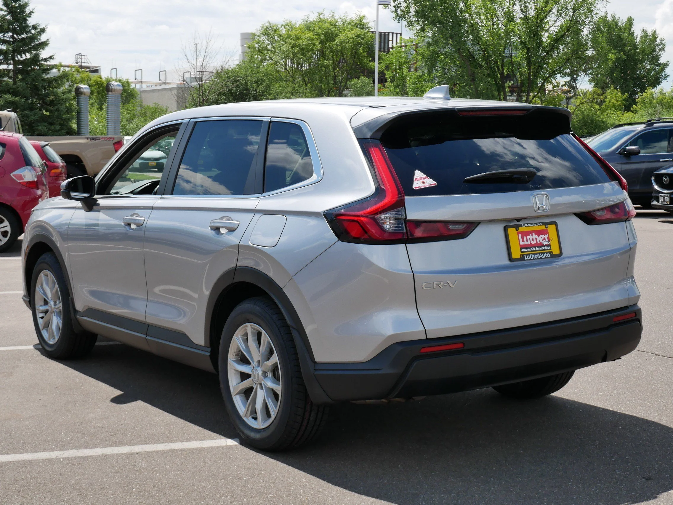 2024 Honda CR-V EX-L - Photo 41