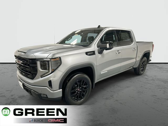 2026 GMC Sierra 4WD Crew Cab Short Box Elevation's photo