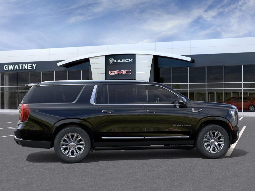 New 2026 Onyx Black GMC Denali image 5