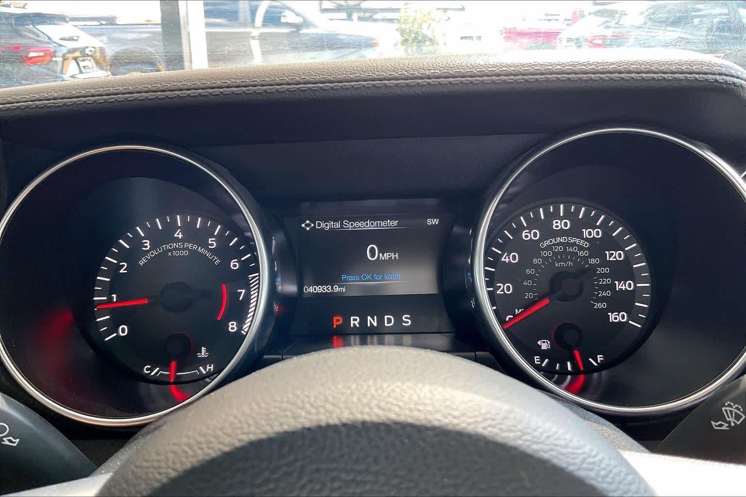 Used 2020 Grabber Lime Ford EcoBoost image 24